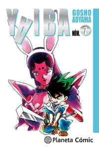 7. YAIBA