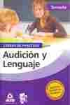 CUERPO DE MAESTROS. AUDICIÓN Y LENGUAJE. TEMARIO
