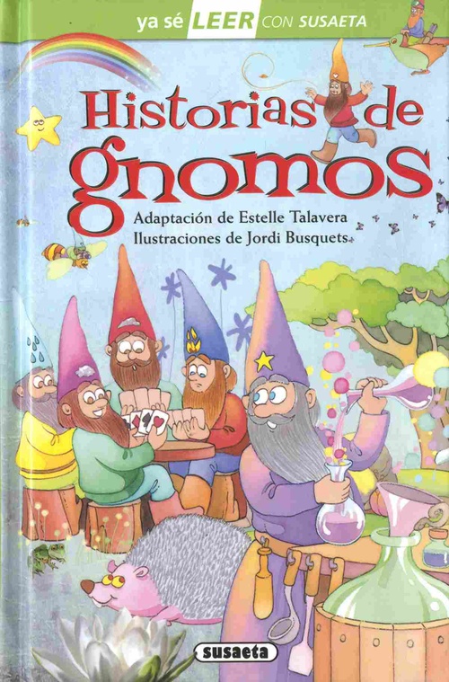 HISTORIAS DE GNOMOS