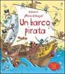 UN BARCO PIRATA. ¡MIRA DEBAJO!