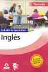 CUERPO DE MAESTROS, INGLES. TEMARIO.