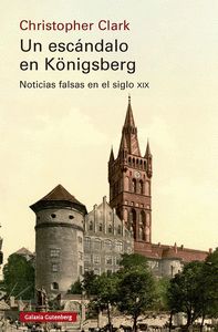 ESCÁNDALO EN KÖNIGSBERG, UN