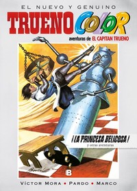 16.TRUENO COLOR ¡LA PRINCESA BELICOSA! Y OTRAS AVENTURAS