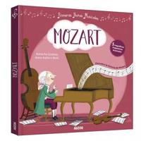MOZART. MIS PRIMERAS NOTAS MUSICALES