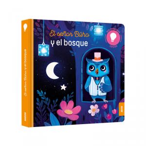 EL SEÑOR BÚHO Y EL BOSQUE