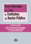 TEXTO REFUNDIDO DE LA LEY DE CONTRATOS DEL SECTOR PUBLICO