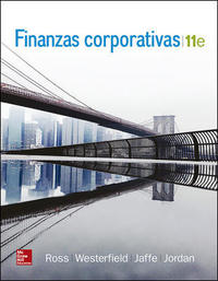 FINANZAS CORPORATIVAS.