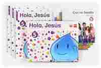 5 AÑOS. HOLA JESUS (2013)