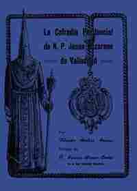 COFRADÍA PENITENCIAL DE N. P.  JESÚS NAZARENO DE VALLADOLID, LA