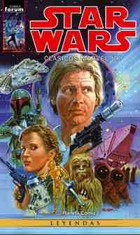 STAR WARS. CLÁSICOS MARVEL UK