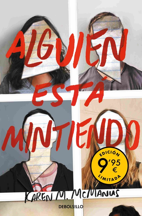 ALGUIEN ESTÁ MINTIENDO