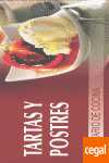 TARTAS Y POSTRES. RECETARIO DE COCINA