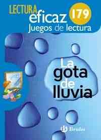 LA GOTA DE LLUVIA JUEGO DE LECTURA