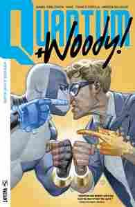 1. QUANTUM WOODY. KISS KISS, KLANG KLANG