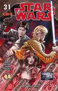 31. STAR WARS (LA CIUDADELA DE LOS GRITOS 2 DE 3)