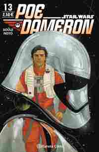 13. STAR WARS. POE DAMERON