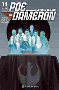 14. STAR WARS POE DAMERON