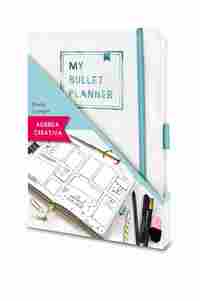 MI BULLET PLANNER. DISEÑA TU PROPIA AGENDA CREATIVA