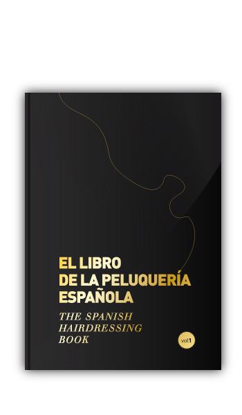 EL LIBRO DE LA PELUQUERIA ESPAÑOLA