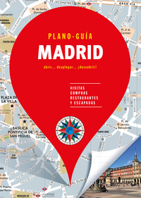 MADRID. PLANO GUIA (2018)