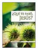 ¿QUÉ TE PASÓ, JESÚS?