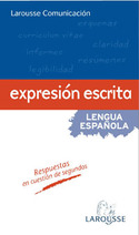 EXPRESIÓN ESCRITA