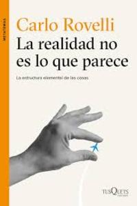 LA REALIDAD NO ES LO QUE PARECE