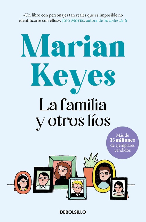LA FAMILIA Y OTROS LÍOS.