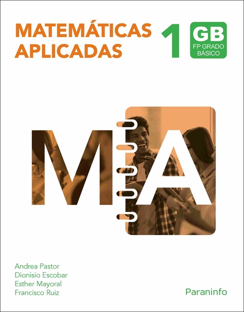 MATEMÁTICAS APLICADAS, 1. CFGB