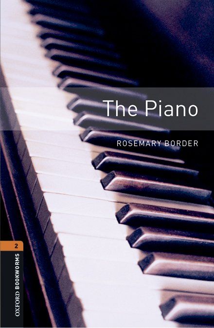 OXFORD BOOKWORMS 2. THE PIANO MP3 PACK