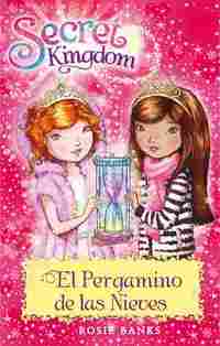 34. SECRET KINGDOM: EL PERGAMINO DE LAS NIEVES