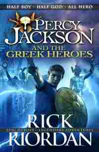 PERCY JACKSON AND THE GREEK HEROES