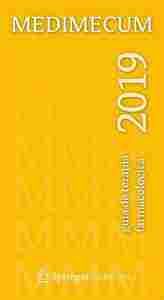 2019. MEDIMECUM. GUIA DE TERAPIA FARMACOLOGICA