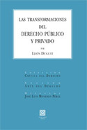 TRANSFORMACIONES DEL DERECHO PUBLICO Y PRIVADO, LAS