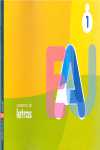 1. CUADERNO DE LETRAS