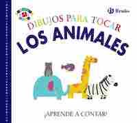 DIBUJOS PARA TOCAR. ANIMALES