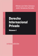 (8º) I. DERECHO INTERNACIONAL PRIVADO