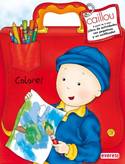 COLORES. CAILLOU