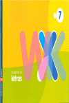 7. CUADERNO DE LETRAS