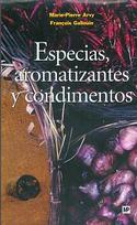 ESPECIAS,AROMATIZANTES Y CONDIMENTOS