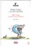 DOÑA CABRA Y SUS SIETE CABRITILLOS/ MRS GOAT AND HER SEVEN LITTLE KIDS