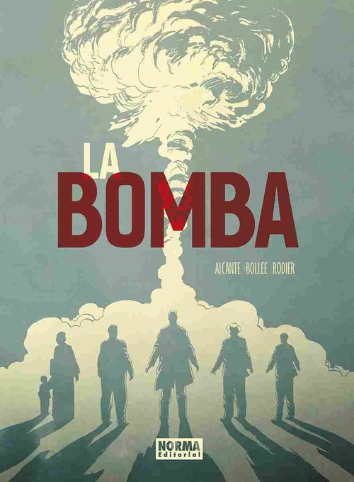 LA BOMBA (CARTONÉ)