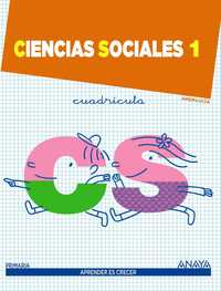 1º PR. CIENCIAS SOCIALES. CUADRICULA