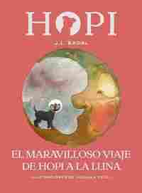 10. EL MARAVILLOSO VIAJE DE HOPI A LA LUNA