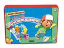 ESTAS SON MIS HERRAMIENTAS!. LIBRO PUZZLE MANNY MANITAS