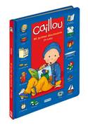 MI PRIMER DICCIONARIO. EN CASA. CAILLOU