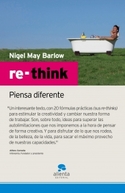 RE - THIMK. PIENSA DIFERENTE