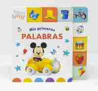 MIS PRIMERAS PALABRAS. DISNEY BABY