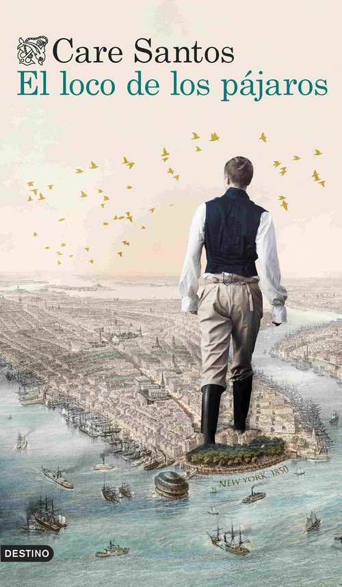 EL LOCO DE LOS PÁJAROS