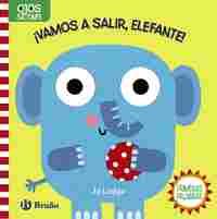 OJOS SALTONES. ¡ VAMOS A SALIR, ELEFANTE !
